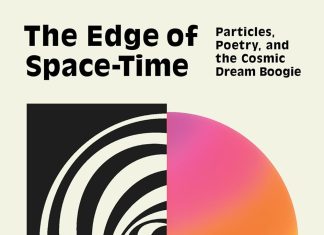The Edge of Space-Time The edge of space-time