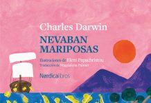 Nevaban mariposas Nevaban mariposas