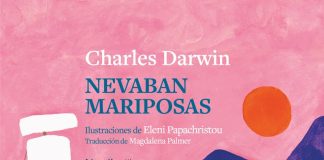 Nevaban mariposas Nevaban mariposas