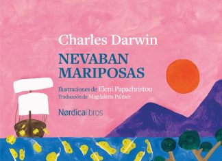 Nevaban mariposas Nevaban mariposas