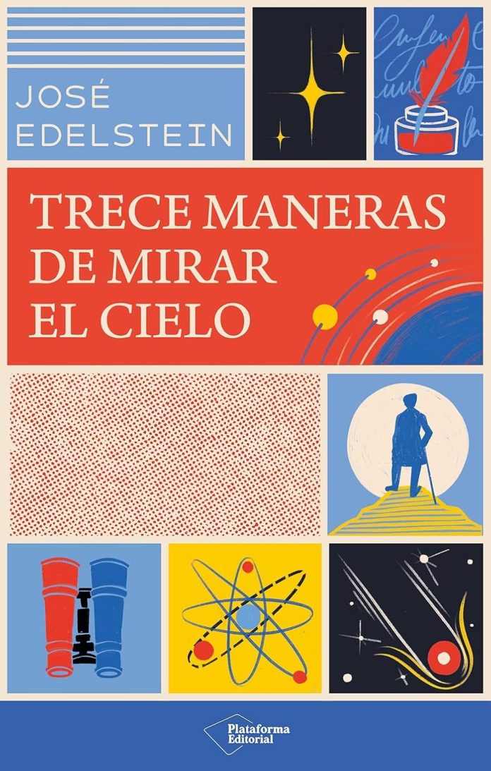 Trece maneras de mirar el cielo Trece maneras de mirar el cielo
