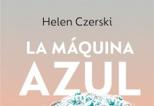 La máquina azul La máquina azul