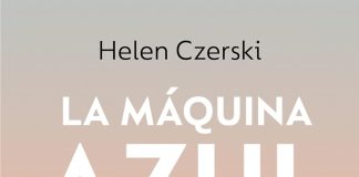 La máquina azul La máquina azul