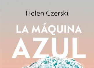 La máquina azul La máquina azul
