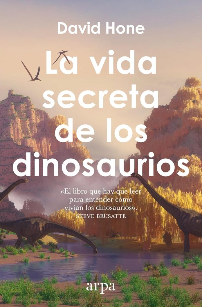 La vida secreta de los dinosaurios La vida secreta de los dinosaurios