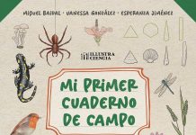 Mi primer cuaderno de campo Mi primer cuaderno de campo