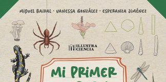 Mi primer cuaderno de campo Mi primer cuaderno de campo