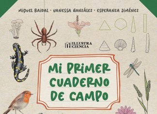 Mi primer cuaderno de campo Mi primer cuaderno de campo