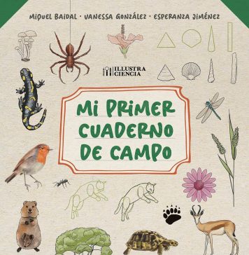 Mi primer cuaderno de campo Mi primer cuaderno de campo
