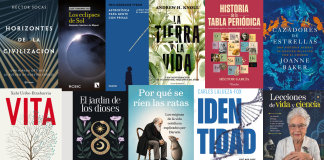 Novedades en libros de ciencia de junio 2026 Novedades junio 2026