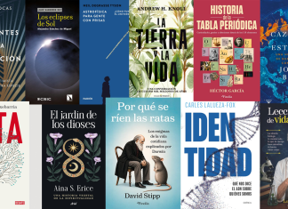 Novedades en libros de ciencia de junio 2026 Novedades junio 2026