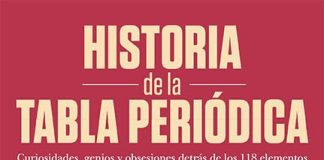 Historia de la tabla periódica Historia de la tabla periódica