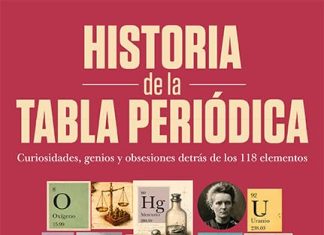 Historia de la tabla periódica Historia de la tabla periódica