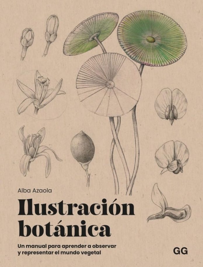 Ilustración botánica Ilustración botánica
