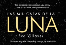 Las mil caras de la Luna Las mil caras de la Luna
