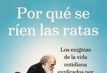 Por qué se ríen las ratas Por qué se ríen las ratas