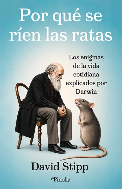 Por qué se ríen las ratas Por qué se ríen las ratas