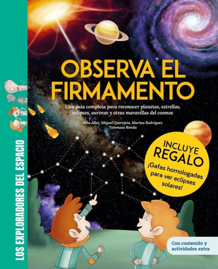 Observa el firmamento Observa el firmamento
