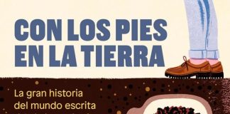 Con los pies en la Tierra Con los pies en la Tierra