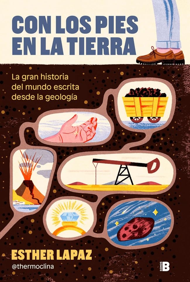 Con los pies en la Tierra Con los pies en la Tierra