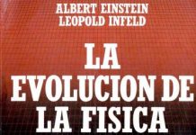 La evolución de la física (1938), de Albert Einstein y Leopold Infeld La evolución de la física