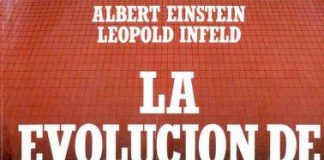 La evolución de la física (1938), de Albert Einstein y Leopold Infeld La evolución de la física