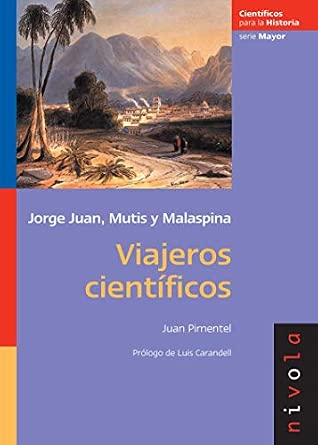 Viajeros científicos Viajeros científicos