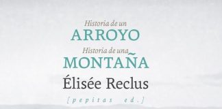 Historia de un arroyo. Historia de una montaña Historia de un arroyo