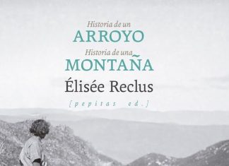 Historia de un arroyo. Historia de una montaña Historia de un arroyo