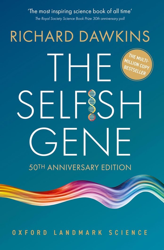 The selfish gene The selfish gene