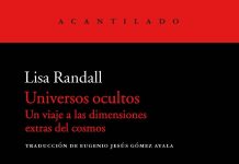 Universos ocultos Universos ocultos