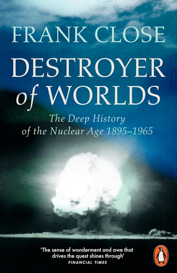 Destroyers of worlds Destroyers of worlds