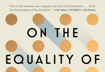 On the Equality of All Things On the equality of all things