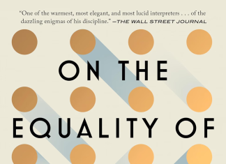 On the Equality of All Things On the equality of all things