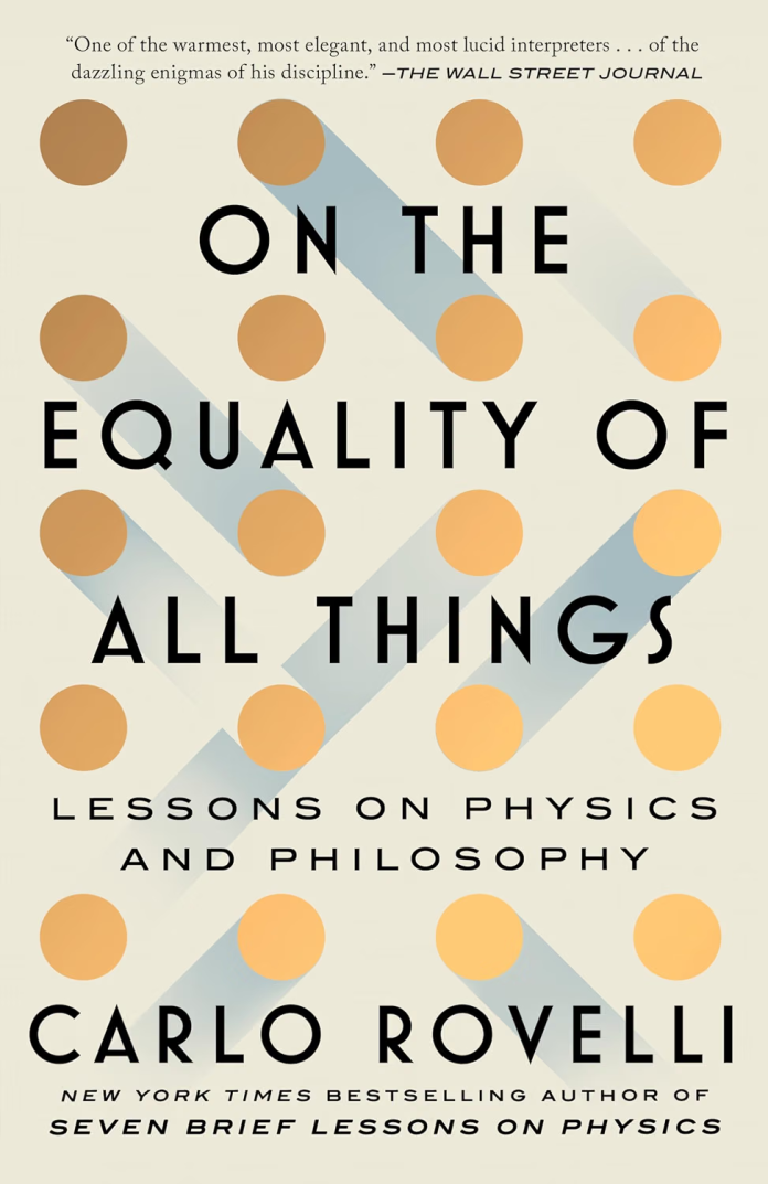 On the equality of all things On the equality of all things