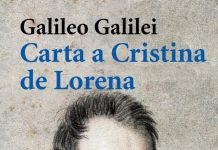 Carta a Cristina de Lorena Carta a Cristina de Lorena