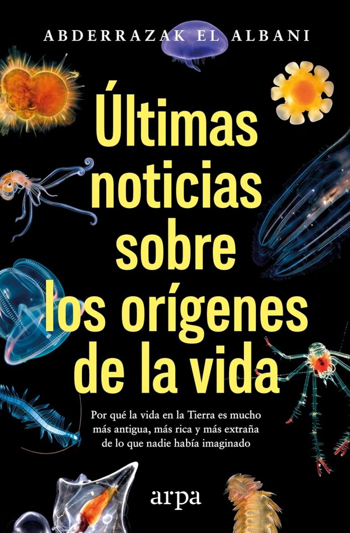 Últimas noticias sobre los orígenes de la vida Últimas noticias sobre los orígenes de la vida