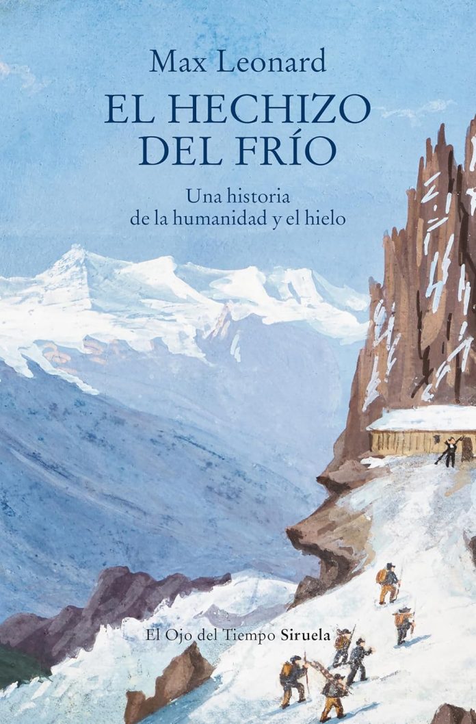 El hechizo del frío El hechizo del frío