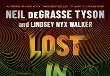 Lost in Space Lost in space