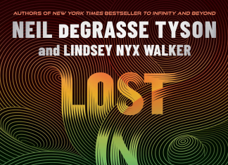Lost in Space Lost in space