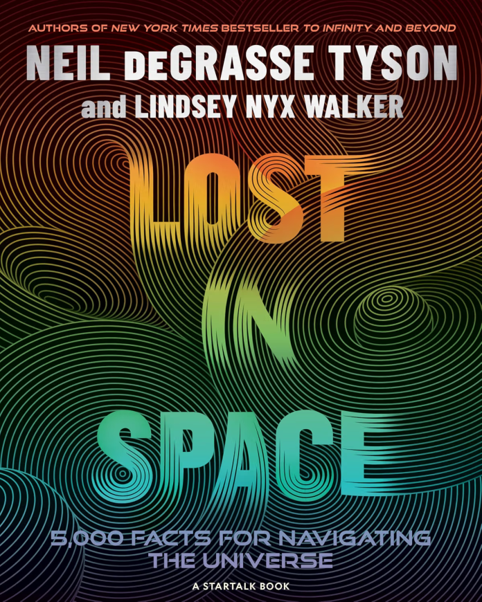 Lost in space Lost in space