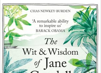 The Wit & Wisdom of Jane Goodall The Wit & Wisdom of Jane Goodall