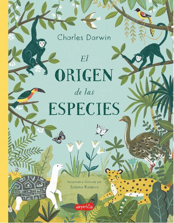 El origen de las especies El origen de las especies