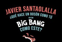 ¿Qué hace un bosón como tú en un Big Bang como este? ¿Qué hace un bosón como tu en un Big Bang como este?