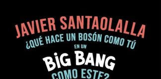 ¿Qué hace un bosón como tú en un Big Bang como este? ¿Qué hace un bosón como tu en un Big Bang como este?