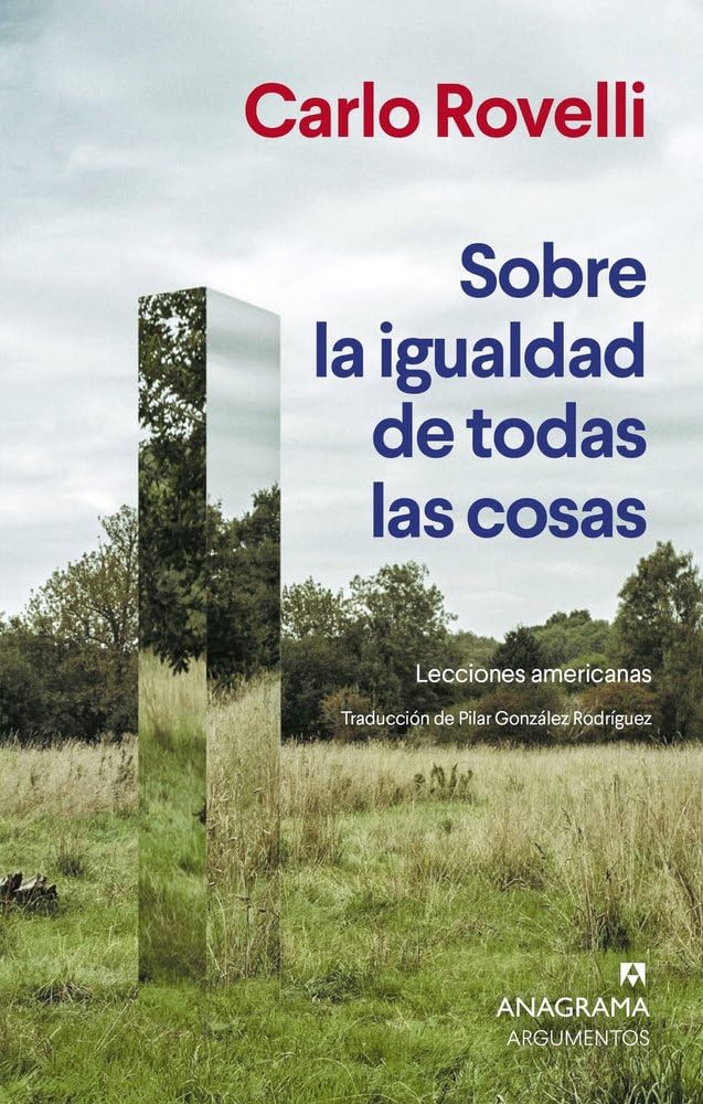 Sobre la igualdad de todas las cosas Sobre la igualdad de todas las cosas