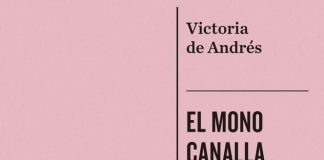 El mono canalla El mono canalla