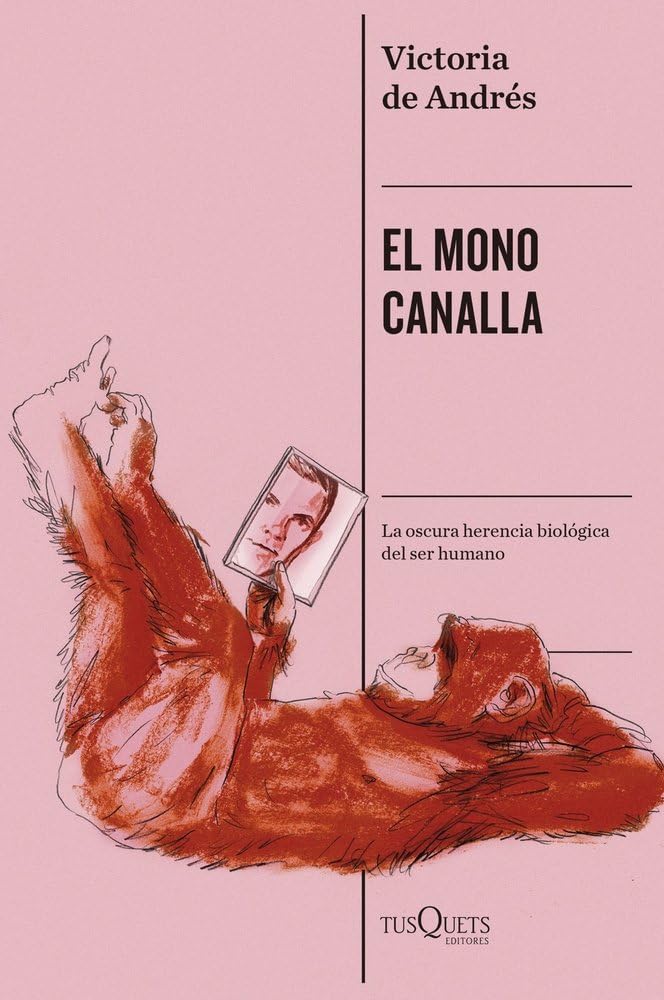 El mono canalla El mono canalla