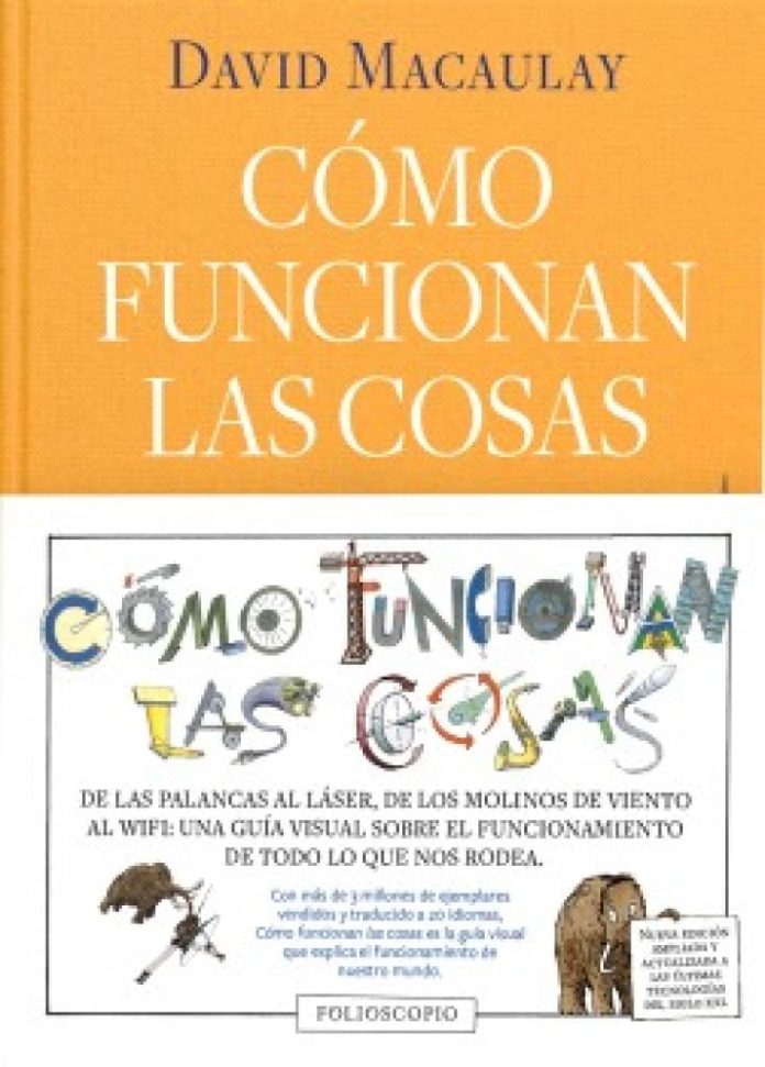 Cómo funcionan las cosas Cómo funcionan las cosas