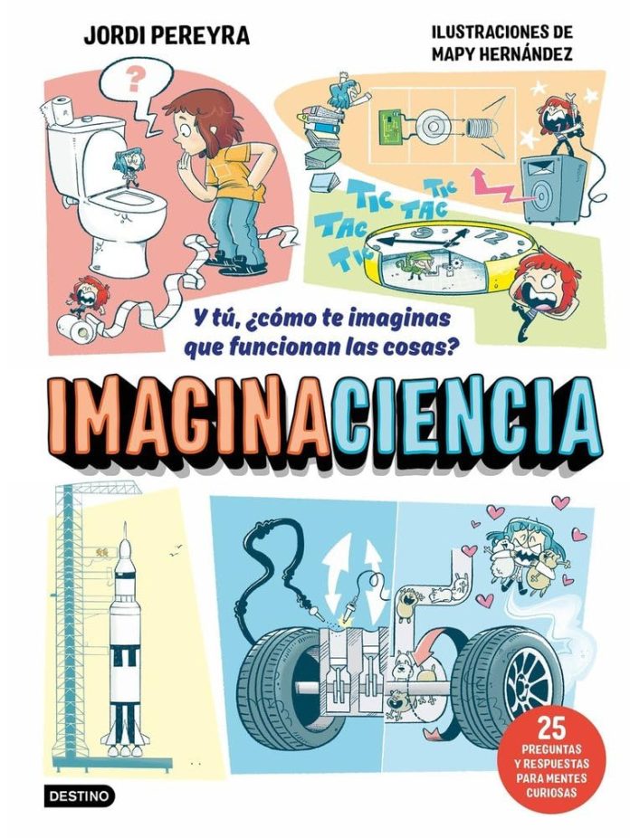 Imaginaciencia Imaginaciencia